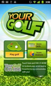 download Golf Score Card - YourGolf apk